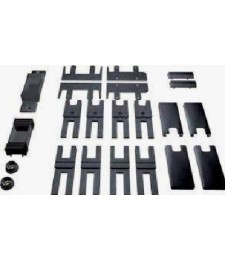 KIT SERIE 700  GUIADO CONTRAV. CAUCHO