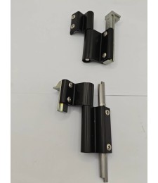 KIT BISAGRAS OSCILO GALICUBE SIMETRIC NEGRO