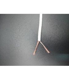 PARALELO 2X0'75 BLANCO | Herrajes HE