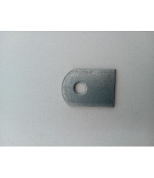 OREJETA UN AGUJERO | Herrajes HE