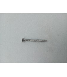 TORNILLO R/MADERA CAB. AVELLANADA DIN 7505A 6X80 INOX A2 | Herrajes HE