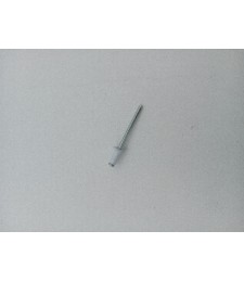 REMACHE BRALO 4 X 25 BLANCO | Herrajes HE