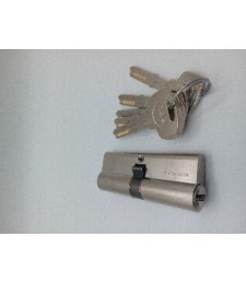 BOMBILLO YALE 40-40 SEGURIDAD NIQUEL LEVA LARGA LL/IGUALES | Herrajes HE