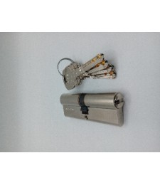 BOMBILLO YALE 40-40 SEGURIDAD NIQUEL LEVA CORTA | Herrajes HE