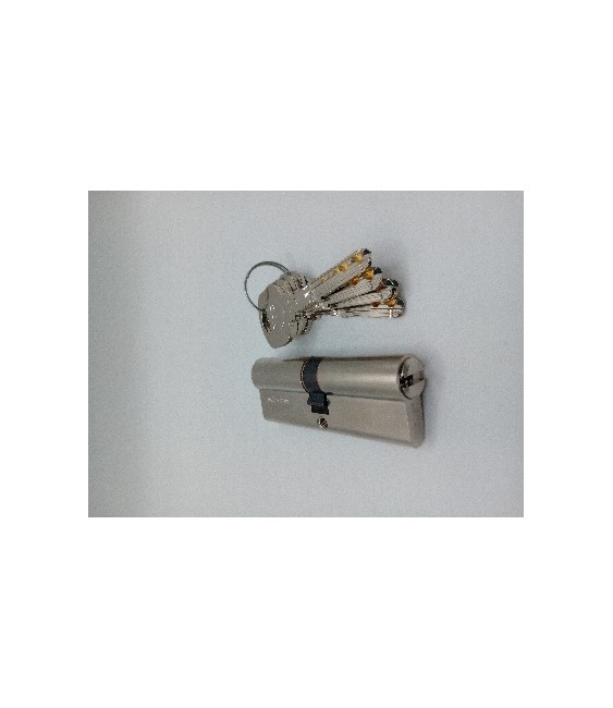 BOMBILLO YALE 40-40 SEGURIDAD NIQUEL LEVA CORTA | Herrajes HE