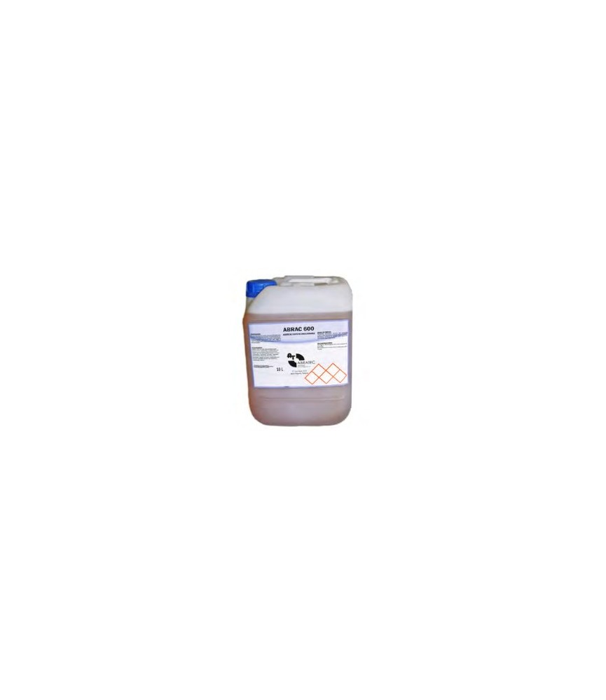 ACEITE DE CORTE ABRAC 600 ENVASE 10 LITROS