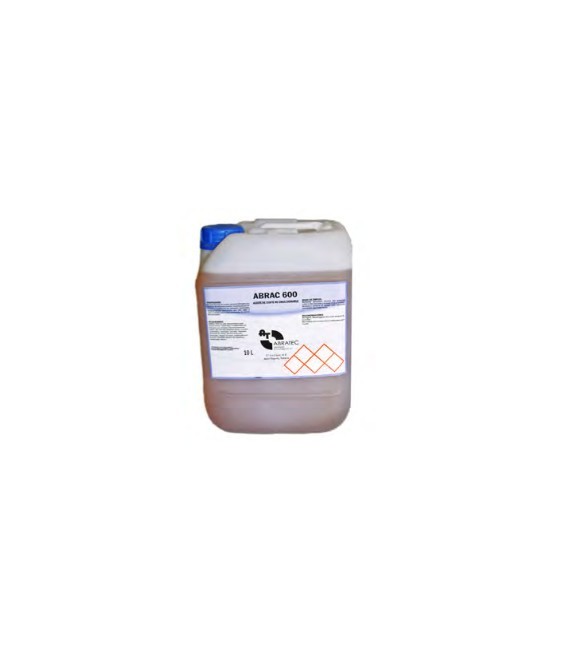 ACEITE DE CORTE ABRAC 600 ENVASE 10 LITROS