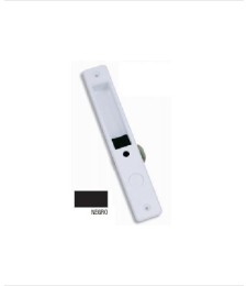 CIERRE EMBUTIDO E4PS PLASTICO BLANCO | Herrajes HE