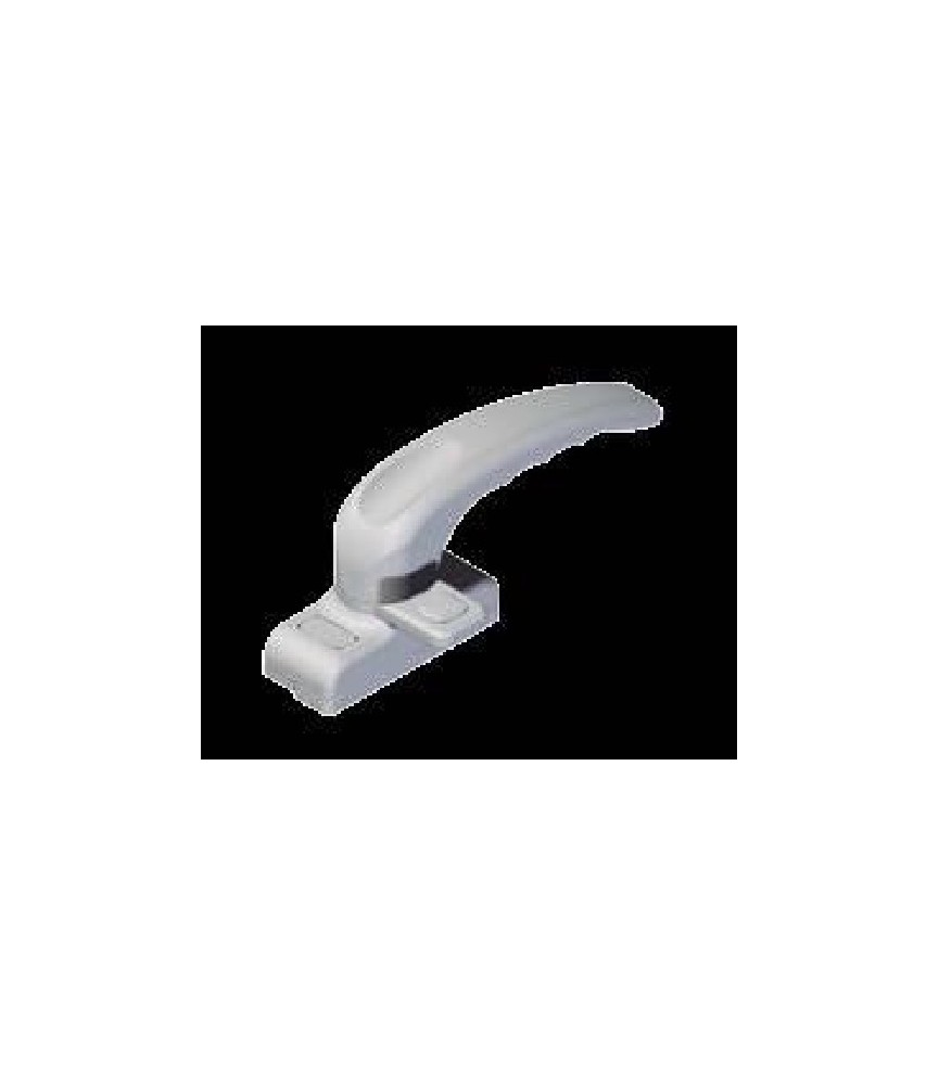 CIERRE PRESION VENUS LACADO INOX | Herrajes HE