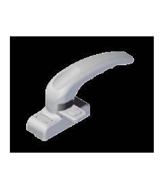 CIERRE PRESION VENUS LACADO INOX | Herrajes HE