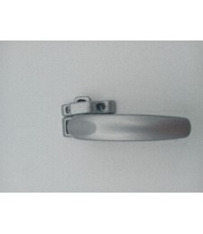 CIERRE PRESION VENUS PLATA | Herrajes HE