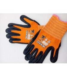 PAR GUANTES MICRODOT WX666 Nº 9