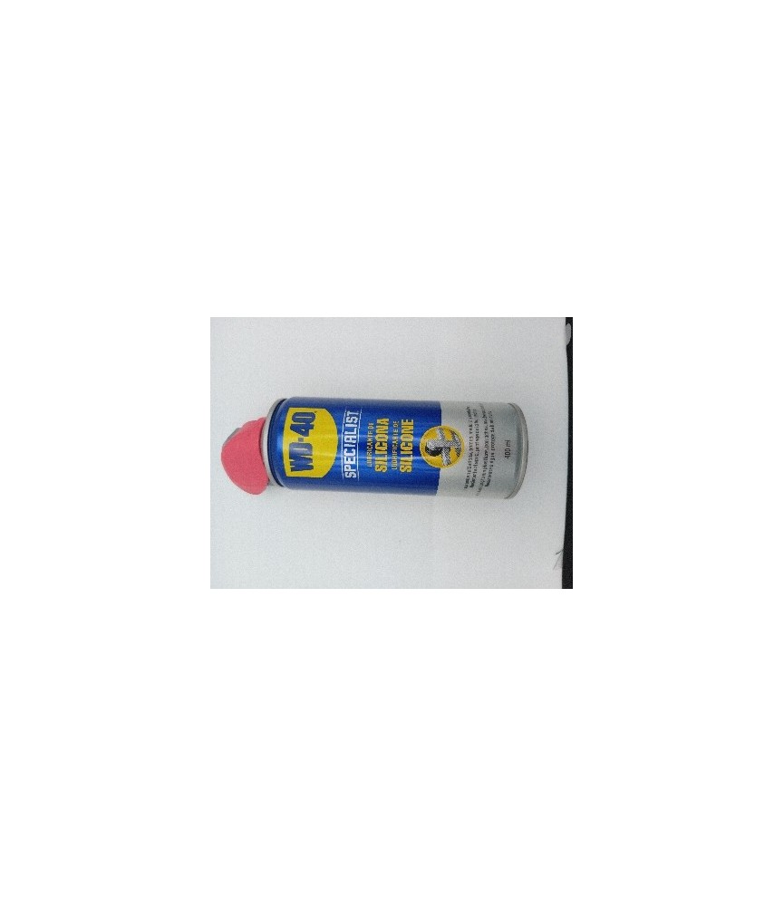 ACEITE WD-40 SILICONA 400ML. D/ACCION