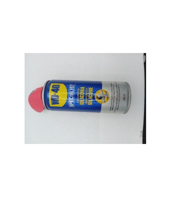 ACEITE WD-40 SILICONA 400ML. D/ACCION