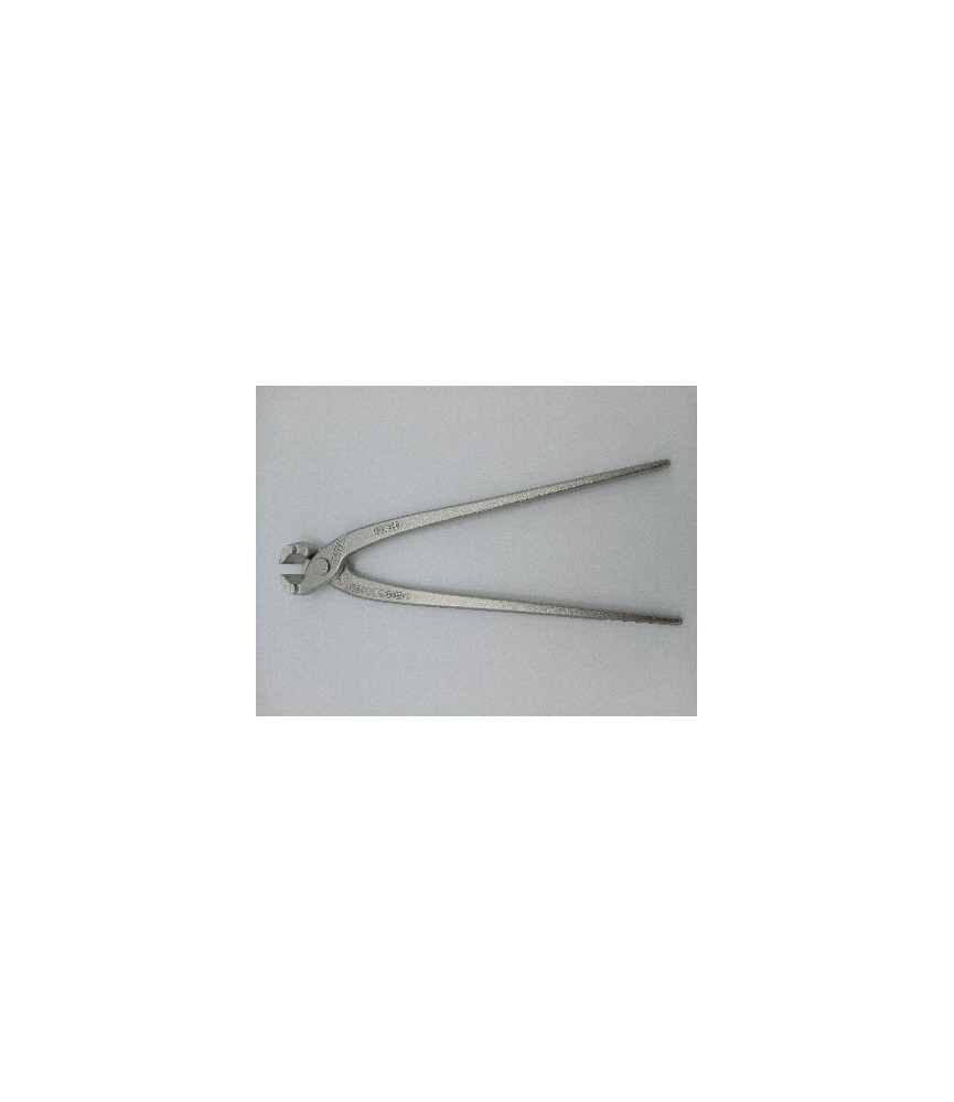 TENAZA RUSA 280 NIQUEL | Herrajes HE