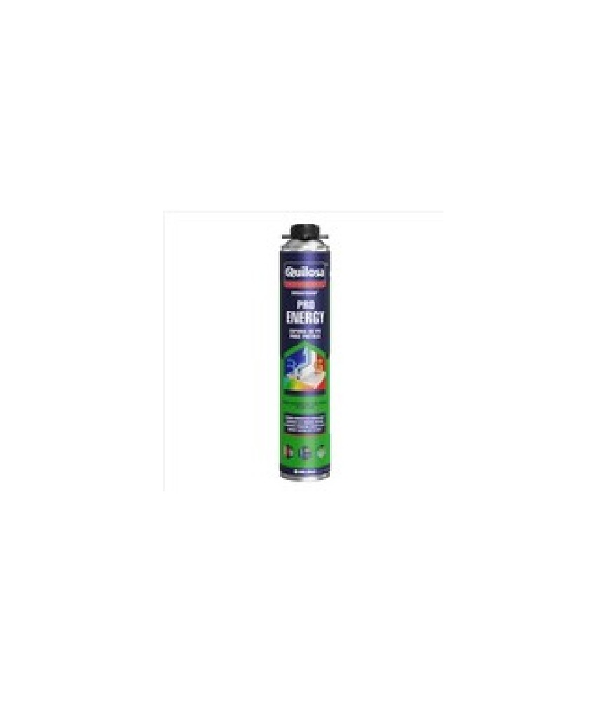 ORBAFOAM AEROSOL V&P  PRO-ENERGY AZUL 750 | Herrajes HE