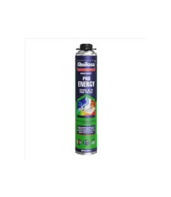 ORBAFOAM AEROSOL V&P  PRO-ENERGY AZUL 750 | Herrajes HE