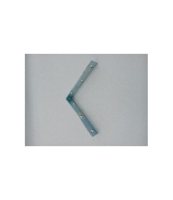 ESCUADRAS HIERRO REFOR ANGULO 331 D100 | Herrajes HE