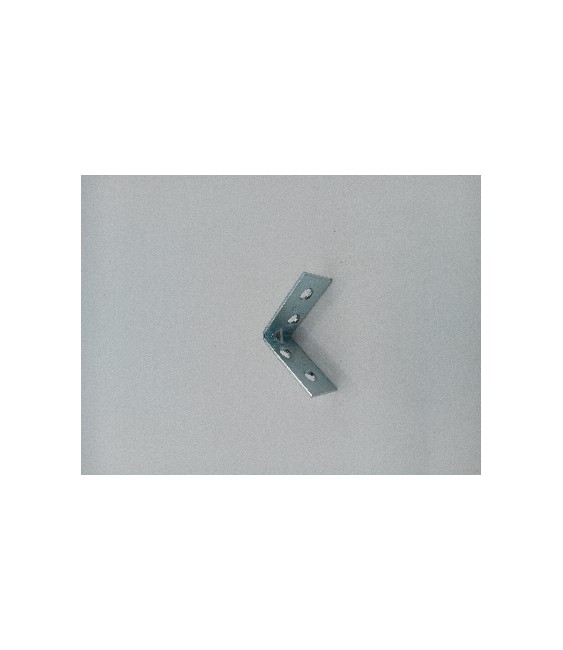 ESCUADRAS HIERRO REFOR ANGULO 331 D30 | Herrajes HE