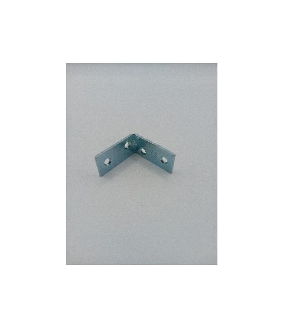 ESCUADRAS HIERRO REFOR ANGULO 331 D40 | Herrajes HE
