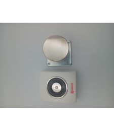 RETENEDOR DE PARED 50KG 24VDC R50T24 | Herrajes HE