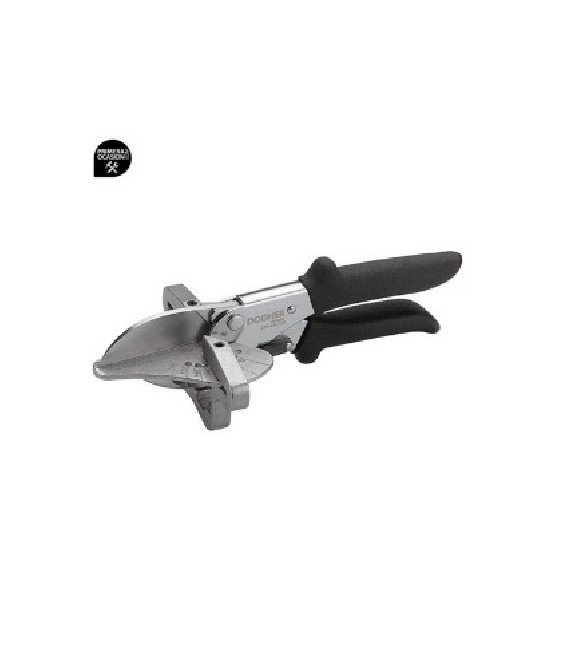 TIJERA CORTA INGLETES 200 mm HOJA TRAPEZOIDAL REF.285-45-135 | Herrajes HE