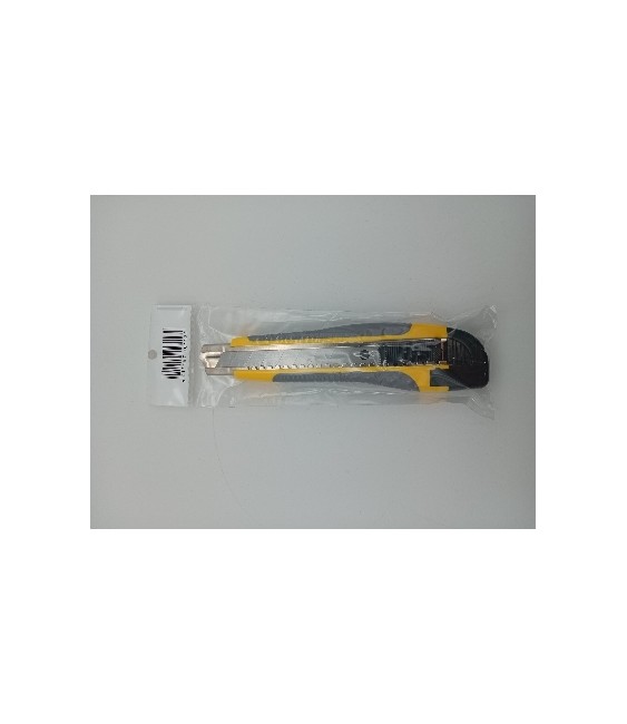 CUTTER VOLA BIMATERIAL 18 MM 618Y | Herrajes HE