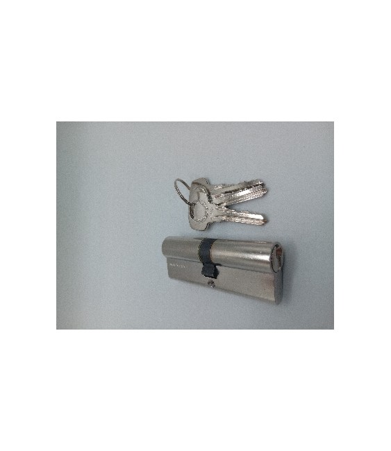 BOMBILLO YALE 40-40 NIQUEL LEVA LARGA (Y54040HN) | Herrajes HE