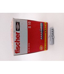 TACO FISCHER PLASTICO Nº10 REF-S