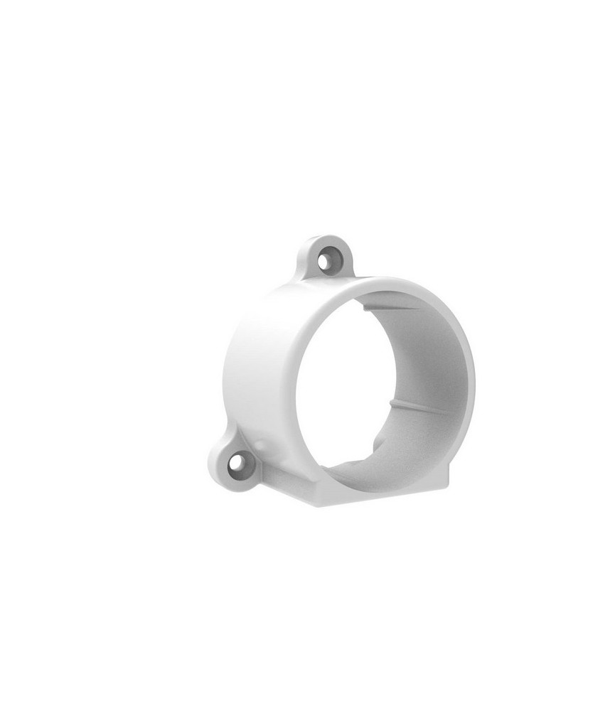 COMPENSADOR ALUM.GREDOS TUBO REDONDO 60 PLATA