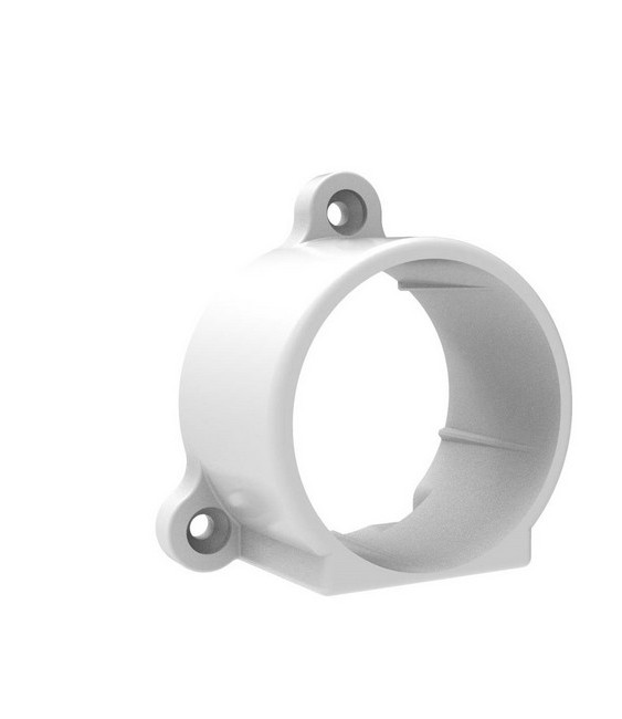 COMPENSADOR ALUM.GREDOS TUBO REDONDO 60 PLATA