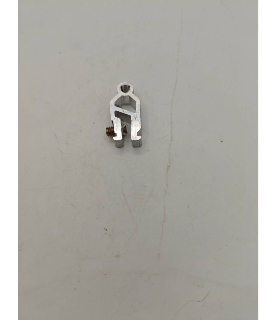 CORONA PERFORADA 25 MM | Herrajes HE