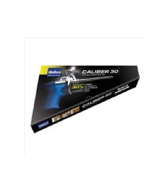 PISTOLA SILICONA ESPUMA CALIBER 30 | Herrajes HE