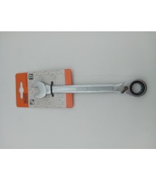 LLAVE COMBINADA CARRACA 13MM