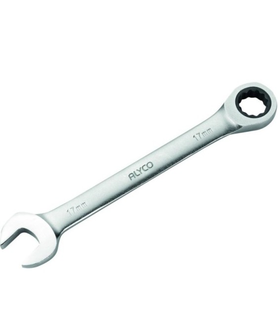 LLAVE COMBINADA CARRACA 14MM | Herrajes HE