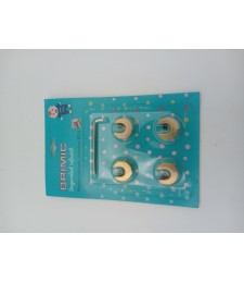 LLAVE COMBINADA ALYCO CARRACA 10MM