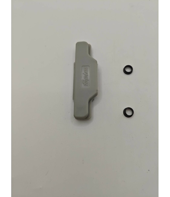 EMPALME CREMONA GALICUBE 1559A | Herrajes HE