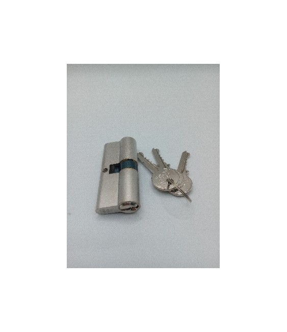 BOMBILLO ISEO F5 35X35 L/CORTA NIQUEL LL/IGUALES | Herrajes HE