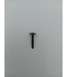 TORNILLO P/BROCA CAB. ALOM. C/ARANDELA DIN 75 HA 4.2X19 NEGRO