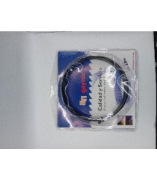 SIERRA 1638X13X0,65MM | Herrajes HE