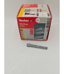 TACO FISCHER PLASTICO Nº8 RF-SXL X65