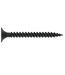 TORNILLO DIN PL 3.5X35 NEGRO | Herrajes HE