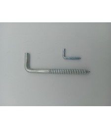 ALCAYATA ROSCA 20X90 | Herrajes HE