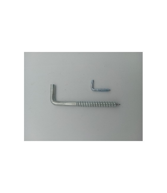 ALCAYATA ROSCA 20X90 | Herrajes HE