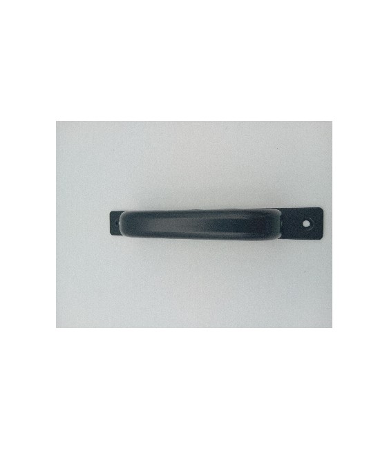 ASA TIRADOR OVALADA NEGRO