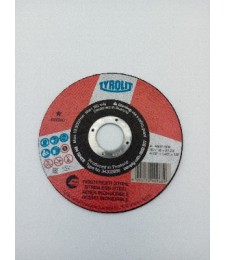 DISCO CORTE 115X2.5X22.2 BASIC | Herrajes HE