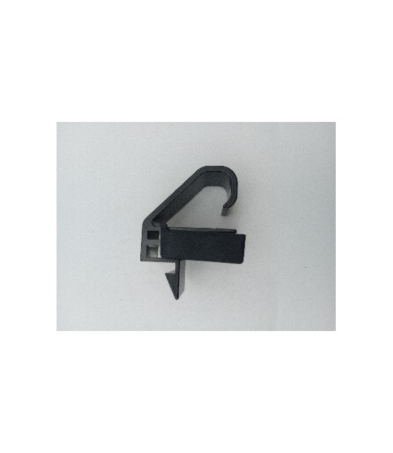 CIERRE GOLPETE MULTISERIE NEGRO