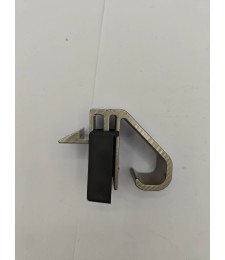 CIERRE GOLPETE MULTISERIE PLATA | Herrajes HE