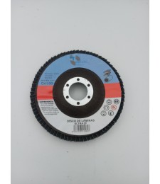 DISCO LAMINAS 115X22 Z 80