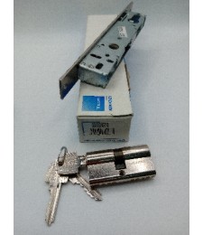 CERRADURA TESA 2211/20 3NI | Herrajes HE